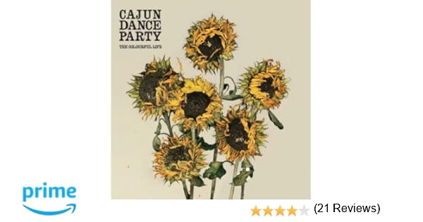 忘れ去られた、孤立した青春 cajun dance partyについて | My Side of